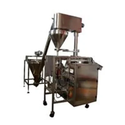 Automatic Vertical / Horizontal Form Fill Seal Machine with Volumetric